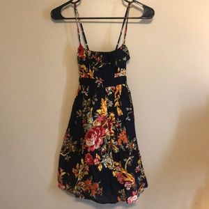 Floral sundress!! Small